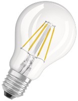 Лампа Osram Value Classic А 7.5W 4000K E27