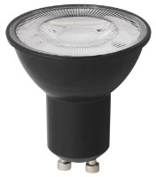 Bec Osram Value PAR16 6.9W 4000K GU10 120° Black body