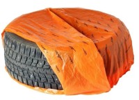 Set de capace pentru roți Airline AO-PWC-15-04