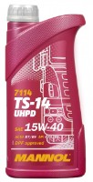 Ulei de motor Mannol TS-14 UHPD 15W-40 7114 1L