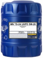 Ulei de motor Mannol TS-24 Blue UHPD 5W-20 7124 20L