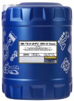 Моторное масло Mannol TS-9 UHPD Nano 10W-40 7109 10L