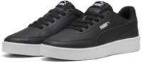 Ghete pentru bărbați Puma Court Classic Clean Puma Black/White, s.40.5