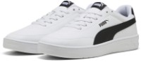 Кеды мужские Puma Court Classic Clean Puma White/Black, s.43