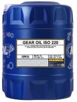 Трансмиссионное масло Mannol Gear Oil ISO 220 20L