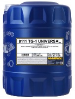 Ulei de transmisie auto Mannol TG-1 Universal GL-4 75W-80 8111 20L