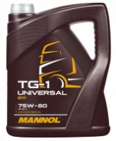 Ulei de transmisie auto Mannol TG-1 Universal GL-4 75W-80 8111 5L