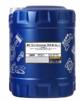 Трансмиссионное масло Mannol TG-1 Universal GL-4 75W-80 8111 10L