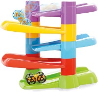 Детский набор дорога Quercetti Flip Car (64960