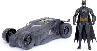Машина Spin Master Batman & Batmobile (6064628)