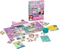 Joc educativ de masa Spin Master Gabby's Dollhouse (6067032)