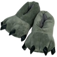 Тапочки детские ShopShop Claws 28cm Gray
