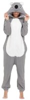 Kigurumi ShopShop Koala L 169-178cm Gray