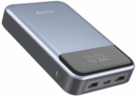 Внешний аккумулятор Swissten 100W PD for Laptops 20000mAh Gray