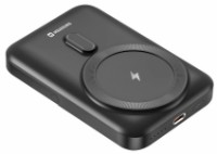 Внешний аккумулятор Swissten Wireless PD 20W 10000mAh MagSafe Compatible