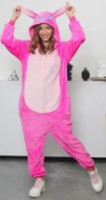 Kigurumi ShopShop Stitch S 150-158cm Pink