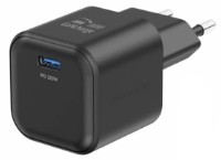 Încărcător Swissten GaN 1xUSB-C 20W PD Black