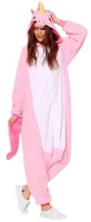 Kigurumi ShopShop Unicorn L 169-178cm Pink