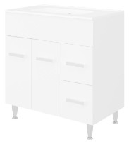 Dulap cu lavoar Savinidue Madrid 800 (504)