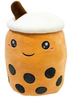 Мягкая игрушка ShopShop Glass 25cm Brown