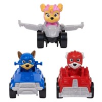 Игровой набор Spin Master Paw Patrol Set Mini-Vehicule Movie 2 (6067480)