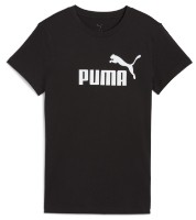 Tricou de dame Puma Ess No. 1 Logo Tee Puma Black, s.M (68237001)