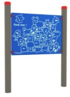 Интерактивное пано PlayPark Find Me New