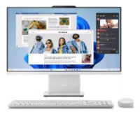 Моноблок Lenovo IdeaCentre 3 27IRH9 Cloud Grey (i5-13420H 16Gb 512Gb)