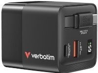 Încărcător Verbatim Mini GaN Charger 65W (32217)