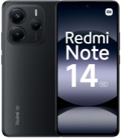 Мобильный телефон Xiaomi Redmi Note 14 5G 6Gb/128Gb Black