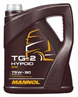Ulei de transmisie auto Mannol TG-2 Hypoid GL-4/5 75W-90 8112 5L