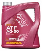 Трансмиссионное масло Mannol ATF AG60 8213 4L