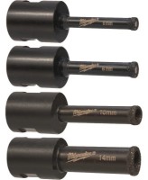 Set de coroane Milwaukee 4932471863