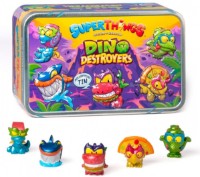 Игровой набор SuperThings Dino Distroyers PSTSD48TIN60