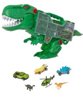 Детский набор дорога Teamsterz T Rex Transporter (1417559)