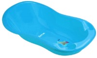 Ванночка Tega Baby Monters Blue (ODPŁYW-126)