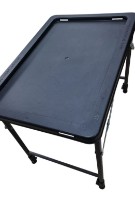 Masă pliabilă Cuzo ST5B Black