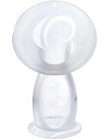 Молокоотсос Tommee Tippee Silicone Breast Pump TT0423
