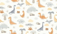 Обои Palitra Simple SP72068-12 Dinozavriki