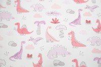 Обои Palitra Simple SP72068-15 Dinozavriki