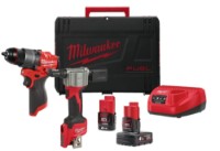 Набор Milwaukee M12 FPP2D2-422X (4933480593)