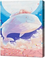 Картина по номерам Art Gallery Econom По волнам сна EX8524