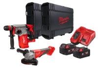 Набор Milwaukee M18 BLPP2G-502X (4933498575)