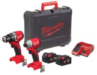 Набор Milwaukee M18BLCPP2B-502C (4933492837)