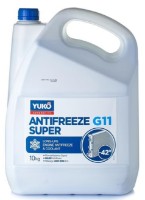 Antigel Yuko -40 G11 Blue 10L