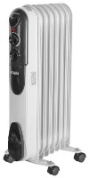 Calorifer electric cu ulei Ресанта ОМПТ-7Н 1.5kW White
