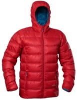 Geacă pentru bărbați Warmpeace Vernon Jacket 4293 S Mars Red/Shadow Blue