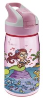 Бутылка для воды Laken Summit Tritan 0.45L Ukelele LTNSUK