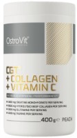Защита суставов Ostrovit CGT + Collagen + Vitamin C 400g Peach
