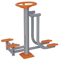 Уличный спортивный тренажер PlayPark B-14